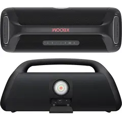 LG - Parlante XBOOM Go XG9 120W Sound Boost Light Studio IP67