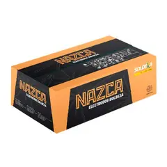 NAZCA - Electrodo 6011 * 5/32" (4 mm) Caja de 25 kg