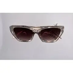 GENERICO - Gafas de sol de ojo de gato estilo vintage