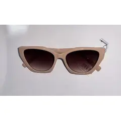 GENERICO - Gafas de sol de ojo de gato estilo vintage