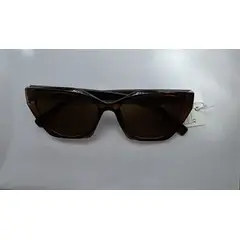 GENERICO - Gafas de sol de ojo de gato estilo vintage