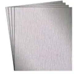 KLINGSPOR - Lija en Pliego Automotriz con Estearato Grano 220Vp73Cw230X280mm - Pack x 50 und