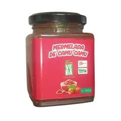 VEBA - MERMELADA DE CAMU CAMU SABORES DE LORETO