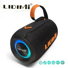 LIDIMI - Parlante Portatil Bluetooth LD-S841