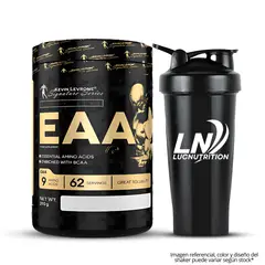 KEVIN LEVRONE - EAA 62 servicios - Fruit Punch + Shaker
