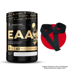 KEVIN LEVRONE - EAA - 62 servicios Fruit Punch + Straps