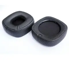 GENERICO - Almohadilla Para Audifonos Marshall Major 3 - 4 Color Negro