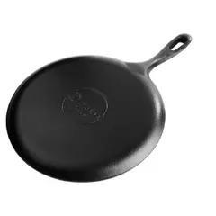 VICTORIA - Comal Sartén Esmaltado de Hierro Fundido 26 cm (10.5") - 55128008