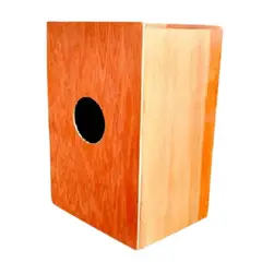 GENERICO - Cajon Instrumento Musical Grande