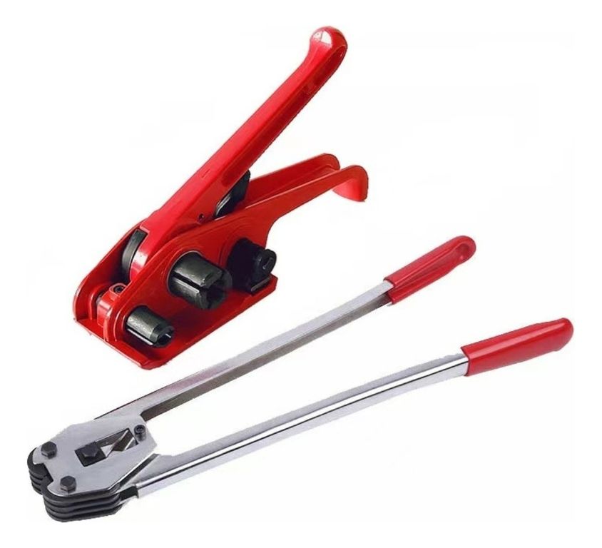 Kit Enzunchadora Manual Flejadora Ppt Pet