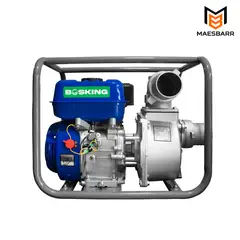 MAESBARR - MOTOBOMBA GASOLINERO DE 3 PULGADAS