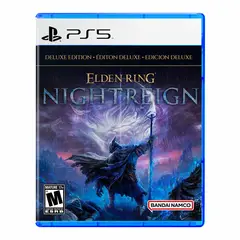 BANDAI NAMCO - Elden Ring Nightreign Deluxe Edition Playstation 5 Latam