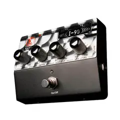 EDEN - Pedal para Bajo - - I90 - Negro