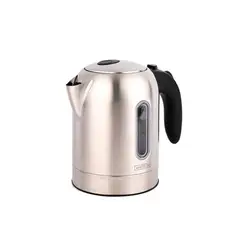 WHITELINE - Hervidor de Acero Eléctrico de 1.7 LT