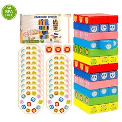 GENERICO - Jenga Didactica Con Caritas