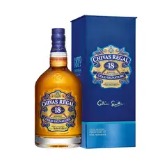 CHIVAS REGAL - Whisky 18 años 700ml