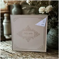 INSPIRA - Album de Bodas fotos 500 fotografías Cuero PU