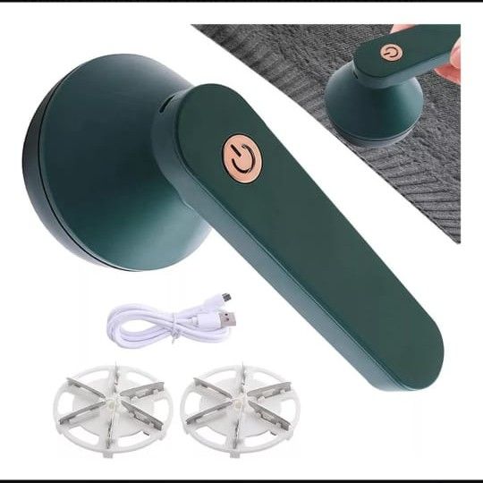 QUITA PELUSA ELECTRICO PORTATIL PARA ROPA