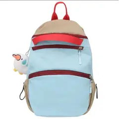 GENERICO - Mochila ligera impermeable de nylon