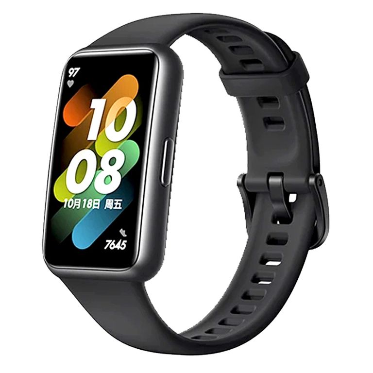 Smartwatch Band 7 Amoled 1.47" Bluetooth Negro