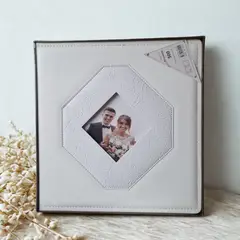 INSPIRA - Album de fotos 500 fotografías Recuerdos Cuero PU