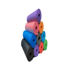 GENERICO - Mat colchoneta 10mm bnr alta densidad ´+´correa