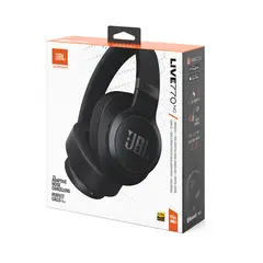 JBL - AUDIFONOS BLUETOOTH LIVE 770NC V53 NEGRO