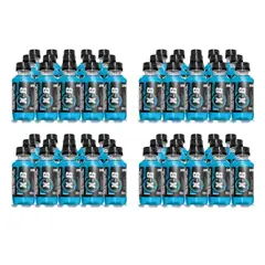 UNIVERSE NUTRITION - XB 4 Paquetes De 15 Botellas 135ml L-Carnitina Blueberry