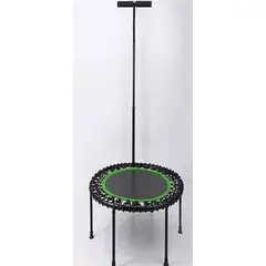 GENERICO - Trampolin plegable +agarradera 40p antiruido