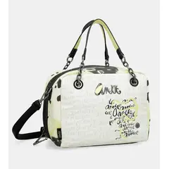 GENERICO - Bolso Tipo Bowling-Anekke Nature Towanda