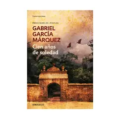 PENGUIN RANDOM HOUSE - Libro Cien años de soledad - García Márquez Gabriel - DEBOLSILLO