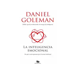 PENGUIN RANDOM HOUSE - Libro La inteligencia emocional - Goleman Daniel - B DE BOLSILLO