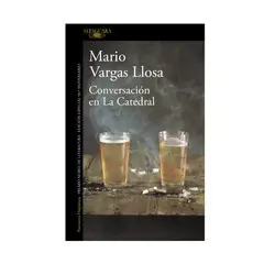PENGUIN RANDOM HOUSE - Libro Conversación en La Catedral Ed especial 50 aniversario - Vargas Llosa Mario