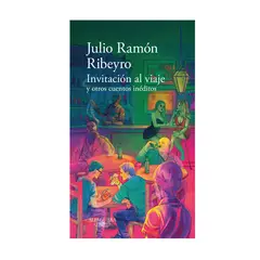 PENGUIN RANDOM HOUSE - Libro Invitación al viaje - Ribeyro Julio Ramón - ALFAGUARA