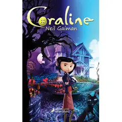 PENGUIN RANDOM HOUSE - Libro Coraline - Gaiman Neil - SALAMANDRA INFANTIL Y JUVENIL