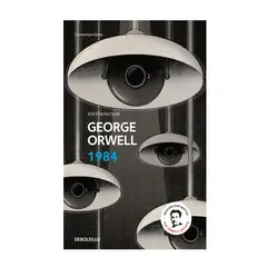 PENGUIN RANDOM HOUSE - Libro 1984 - Orwell George - DEBOLSILLO