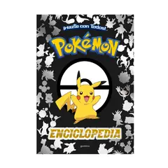 PENGUIN RANDOM HOUSE - Libro Enciclopedia Pokémon - The Pokémon Company - MONTENA