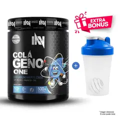 INN INNOVATE NUTRITION - COLLAGEN ONE 500 GRAMOS MORA INNOVATE NUTRITION