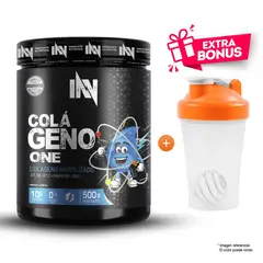 INN INNOVATE NUTRITION - COLÁGENO ONE 500 GR INN MORA + SHAKER