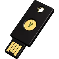 GENERICO - Yubico Fido Usb-a Llave De Seguridad Yubikey