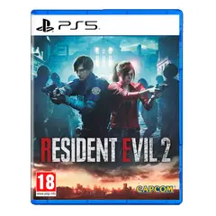 CAPCOM - Resident evil 2 Playstation 5