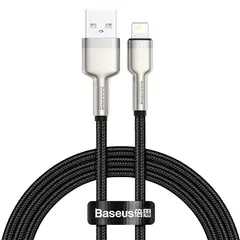 BASEUS - USB A - Lightning para iPhone - Carga Rápida 20W - 1 Metro