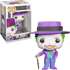 FUNKO - Pop The Joker 337 Batman 1989 - Guason Jack Nicholson