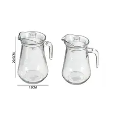 OTTOWARE - Jarra De Vidrio 1300ml