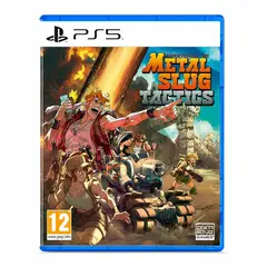 PLAYSTATION - Metal Slug Tactis 5