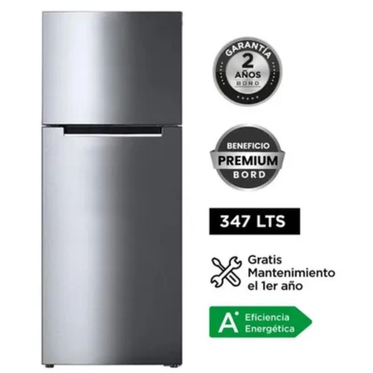 Refrigeradora No frost 347LT RE340NFI-H