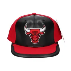 MITCHELL & NESS - GORRA NBA-CHICACO BULLS 6HSSMM19224-CBUBKRD NEGRO URBANO 1030605