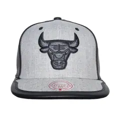 MITCHELL & NESS - GORRA NBA-CHICACO BULLS 6HSSMM19228-CBUGYHT