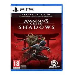 UBISOFT - Assassins Creed Shadows Special Edition Playstation 5
