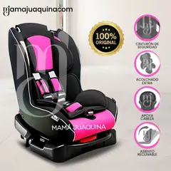 BABY - Silla de Auto para Bebé Infanti «JOURNEYS» Pink